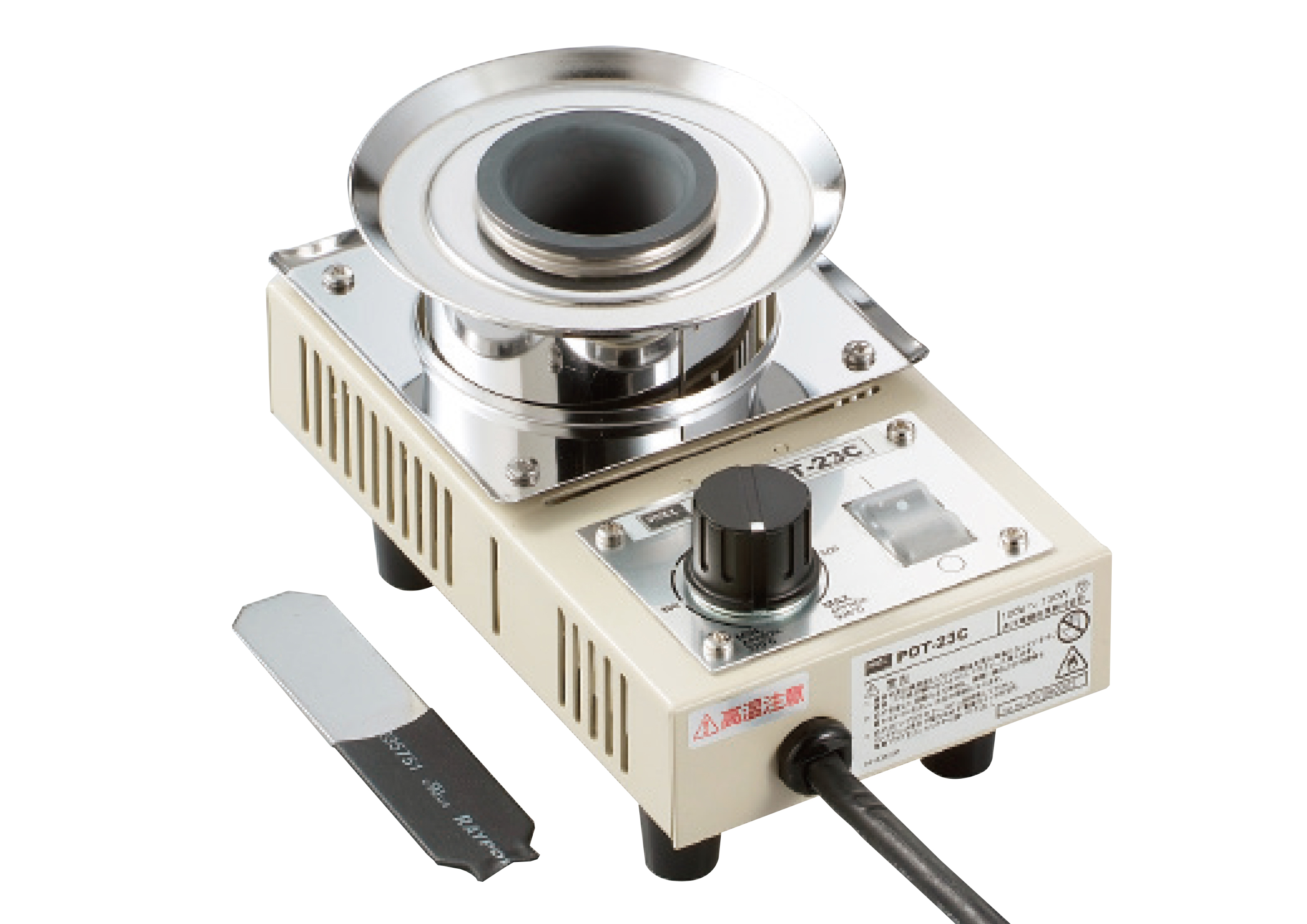 ソルダーポット｜ソルダーポット｜はんだ槽｜製品情報｜太洋電機産業