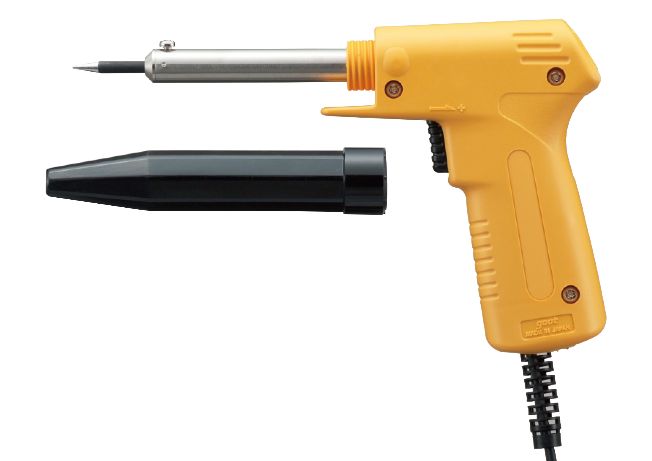 Amazon | Happyyoo はんだごて 60W 110V はんだ銃 電気はんだご