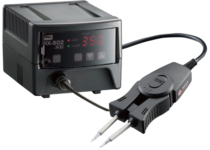 ホットピンセット(こて先無)｜ホットピンセット｜表面実装/SMT関連