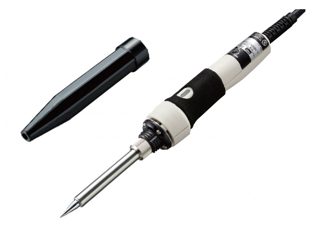 イチネンTASCO TA390C 即熱ハンダこて w17b8b5 即熱ハンダこて(耐熱キャップ) | 株式会社 イチネン TASCO