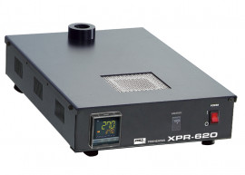 熱風式プリヒーター XPR-620