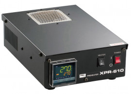 熱風式プリヒーター XPR-610