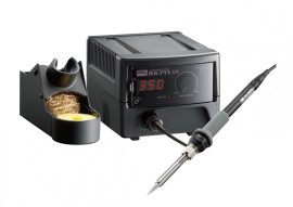 ステーション型はんだこて