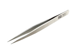 精密ピンセット ラージ TS-11